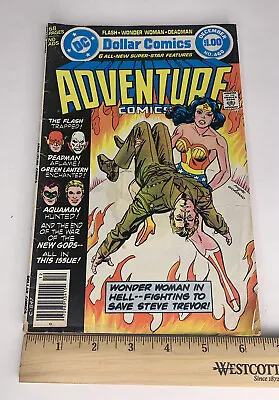 Buy DC Dollar Comics - Vol. 44, No. 460 - November/December 1978 - DC Comics - C-847 • 9.46£