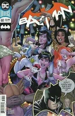 Buy Batman Vol. 3 (2016-Present) #68 • 2.75£