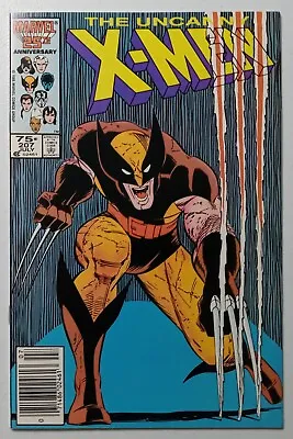 Buy Uncanny X-Men #207 Marvel July 1986 Very Good/Fine 5.0  • 9.52£