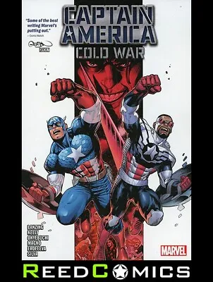 Buy CAPTAIN AMERICA COLD WAR GRAPHIC NOVEL (168 Pages) New Paperback • 15.50£