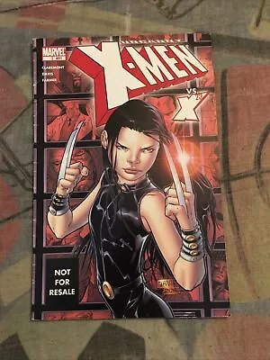 Buy X-Men #451  TOYBIZ  Variant CLASSIC X-23 STORY VS X-MEN Marvel Comics 2005 • 10.66£