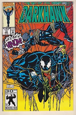 Buy Darkhawk #13  (Marvel - 1991 Series) • 6.95£