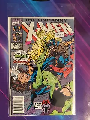 Buy Uncanny X-men #269 Vol. 1 High Grade Newsstand Marvel Comic Book E64-253 • 7.88£