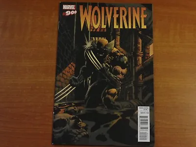 Buy Marvel Comics:  WOLVERINE #900   2010 Giant-Size  One-Shot • 5£