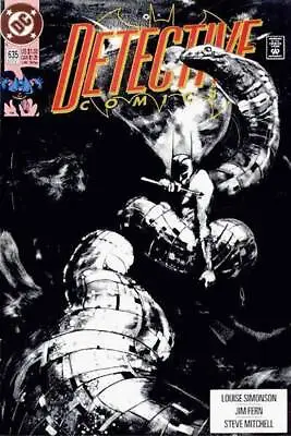 Buy Detective Comics Vol. 1 (1937-2011) #635 • 2£