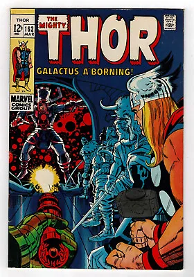 Buy Thor 162   Origin Galactus Continues • 64.33£
