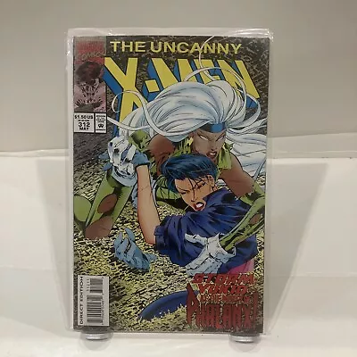 Buy The Uncanny X-men 312 • 4.81£