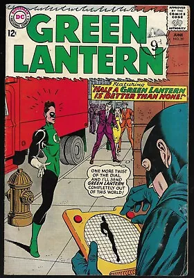 Buy GREEN LANTERN (1960) #29 - 1st BLACK HAND - Back Issue (S) • 76.99£