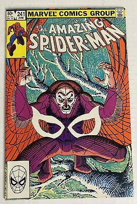 Buy The Amazing Spider-Man #241 (Jun 1983, Marvel) • 10.27£