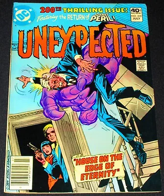 Buy THE UNEXPECTED Issue #200 [DC 1980] VF+ Or Better • 2.39£