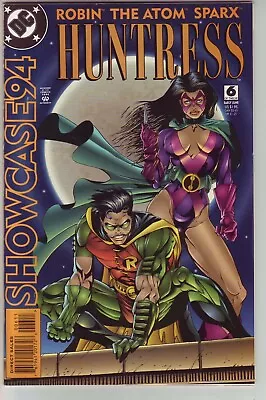 Buy Showcase '94 #6, 8  DC Comics NM High Grade • 6.25£