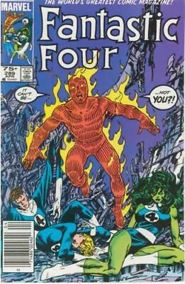 Buy Fantastic Four, Vol. 1 No. 289B, 7.0 Fine / Very Fine • 1.28£