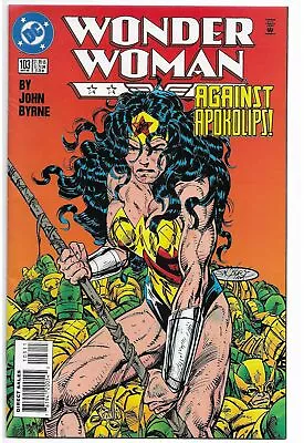 Buy Wonder Woman #103 John Byrne (1995) • 4.99£