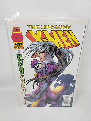 Buy Uncanny X-men #342 Marvel Rogue Variant *1997* 9.4 • 4.08£