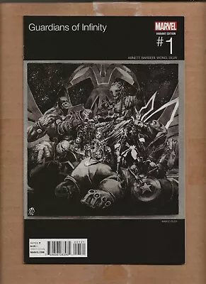 Buy Guardians Of Infinity    #1 Hip Hop Variant Cover Marvel Comics • 9.49£
