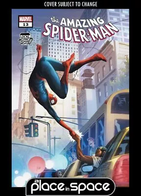 Buy Lcsd 2022 Amazing Spider-man #13 - Mobili Variant (wk47) • 4.85£