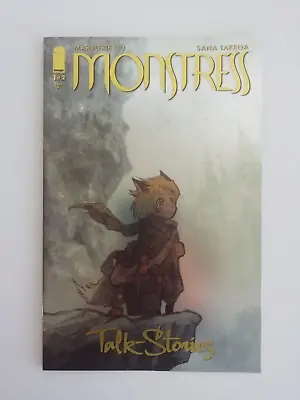Buy Monstress Talk Stories  # 1 Image Comics.  New. • 3.75£