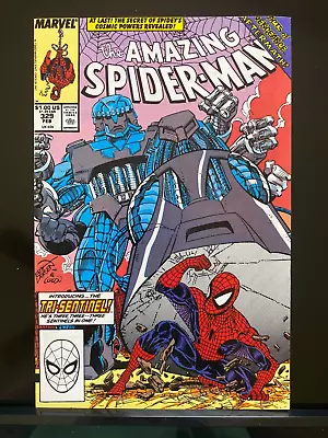 Buy Amazing Spider Man  329   Tri-Sentinels First Appearance • 20.37£