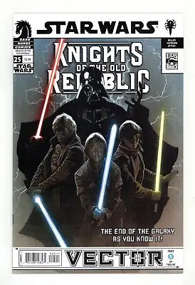 Buy Star Wars Knights Of The Old Republic #25 NM- 9.2 2008 • 73.32£