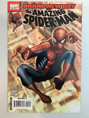 Buy Amazing Spider-Man #549 (2008)  (Near Mint) • 5£