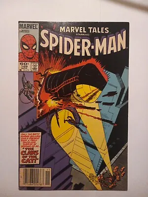 Buy Marvel Tales #169 VF/NM Reprints Amazing Spider-Man #30 The Claws Of The Cat • 4.61£