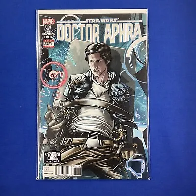 Buy Star Wars DOCTOR APHRA (Vol.1) #7 Cover A First Printing Marvel Comics 2017 • 3.18£