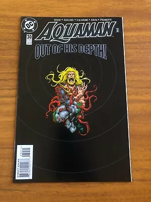Buy Aquaman Vol.5 # 30 - 1997 • 1.99£