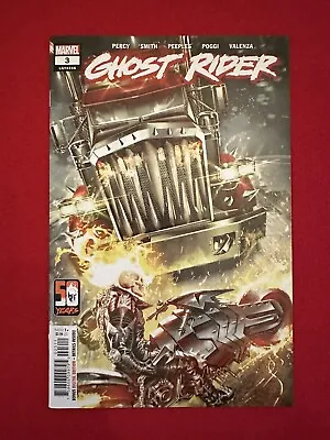 Buy Ghost Rider #3 LGY #246 Benjamin Percy - Marvel Comics (2022) First Print • 3.50£