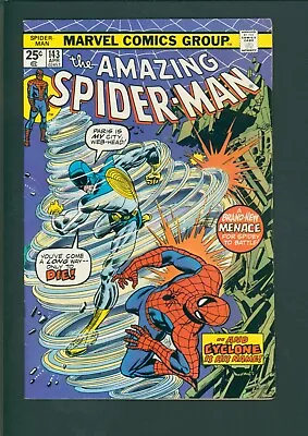 Buy Amazing Spider-Man #143 1975 High Grade! • 98.83£