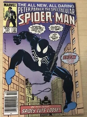 Buy Peter Parker The Spectacular Spider-Man #107 Oct Marvel  • 41.96£