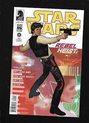 Buy Star Wars: Rebel Heist #1 - Rebel Heist Part One! - (9.2) 2014 • 7.85£