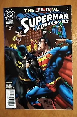 Buy Action Comics #753 - DC Comics 1st Print • 6.99£