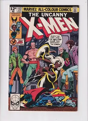 Buy Uncanny X-Men (1963) # 132 UK Price (5.0-VGF) (493062) 1st FULL Hellfire Club... • 27£