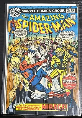 Buy Amazing Spider-man 156 Fn • 11.87£