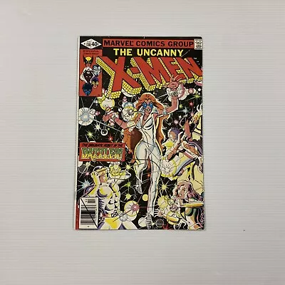 Buy The Uncanny X-Men #130 1979 VF 1st Appearance Dazzler Cent Copy • 170£