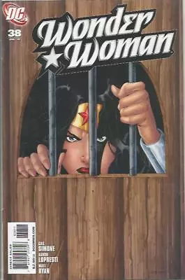 Buy WONDER WOMAN (2010) #38 Back Issue (S) • 7.99£