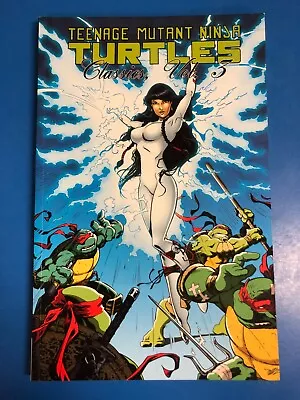 Buy Teenage Mutant Ninja Turtles Classics Vol.3 - IDW - Softcover • 34.99£