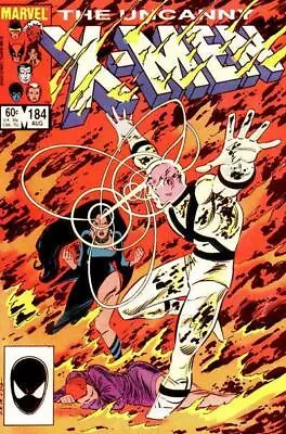 Buy Uncanny X-men #184 1st Appearance Forge (1963) Vf Marvel * • 29.95£