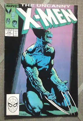 Buy Uncanny Xmen # 234   Marvel Comics • 6£