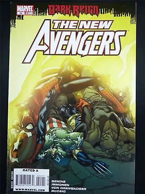 Buy The New AVENGERS #55 Dark Reign - Marvel Comic #51I • 3.15£