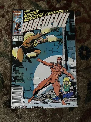 Buy Daredevil The Man Without Fear #238 (Marvel Comics, 1987) • 11.99£