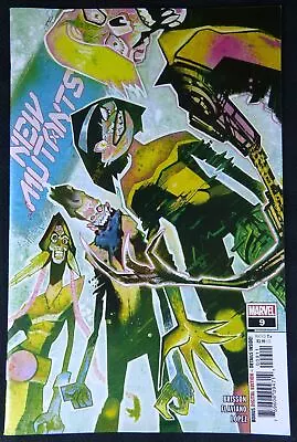 Buy NEW MUTANTS #9 - Marvel Comics #1KL • 3.90£