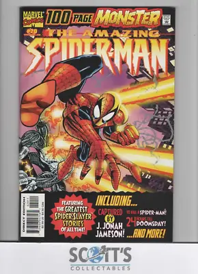 Buy Amazing Spider-man  #20   Nm-  (vol 2) • 20£
