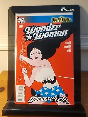 Buy Wonder Woman #29 Marcos Martin Variant • 7.91£