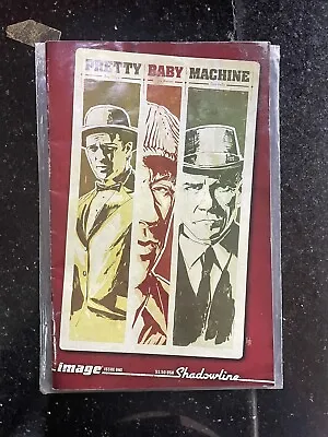 Buy Pretty Baby Machine Issue #1 Comic Book In Clear Protective Sleeve. • 4£