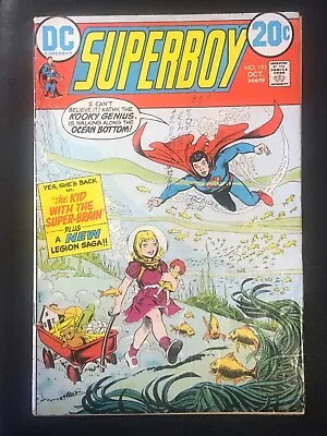 Buy Superboy #191 DC Comic Book 1972 • 3.21£