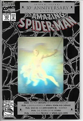 Buy Amazing Spider-Man #365 1st Spider-Man 2099 Marvel 1992 FN/VF See Pics • 9.65£