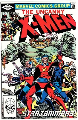 Buy Uncanny X-Men (1963) #156 VF- 7.5 Origin Of Corsair • 9.49£