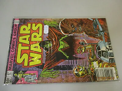 Buy US-Marvel Star Wars # 67 - 1st Series Of 1977 TOP • 10.29£