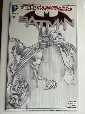 Buy Batman (2011 2nd Series) #47B.C NM • 14.99£